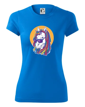 Rasta unicorn