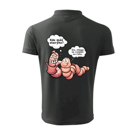 Žížaly na rybách