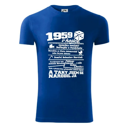 1959 v kostce