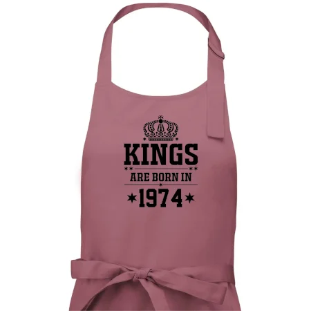 Kings are born in 1974