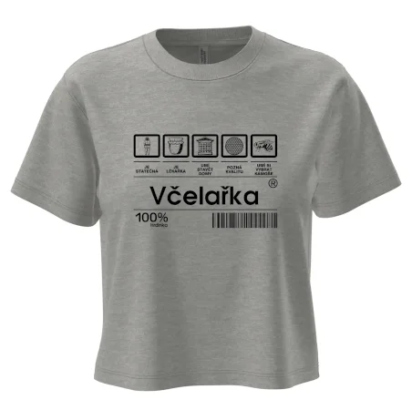 Čárový kód včelařka