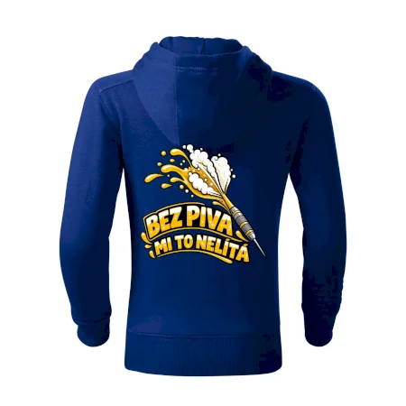 Bez piva mi to nelítá