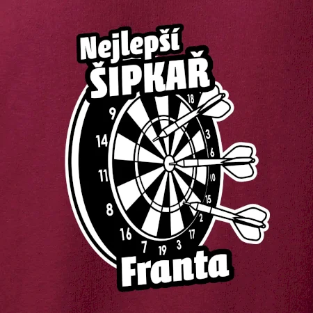 Jméno - Nejlepší šipkař