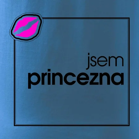 Jsem princezna ve čtverci