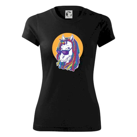 Rasta unicorn