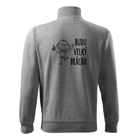Budu velký brácha