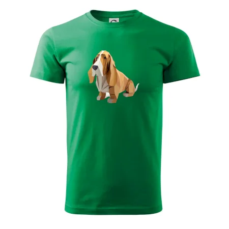 Baset slepený z papíru