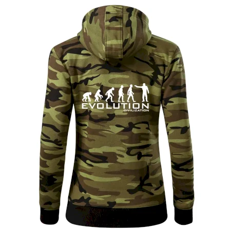 Evoluce civilizace