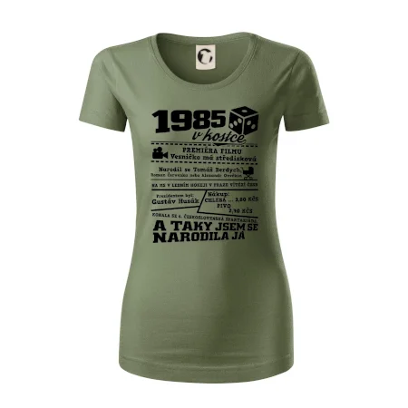 1985 v kostce