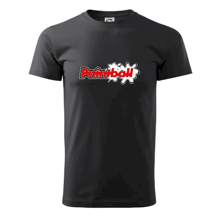 Paintball splash