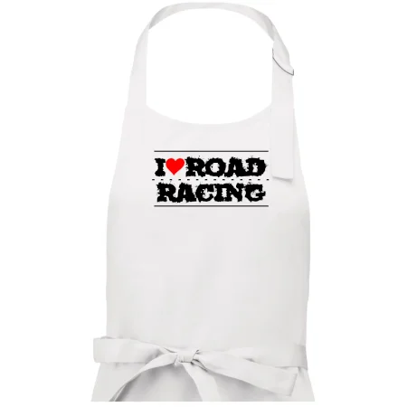 I love road racing