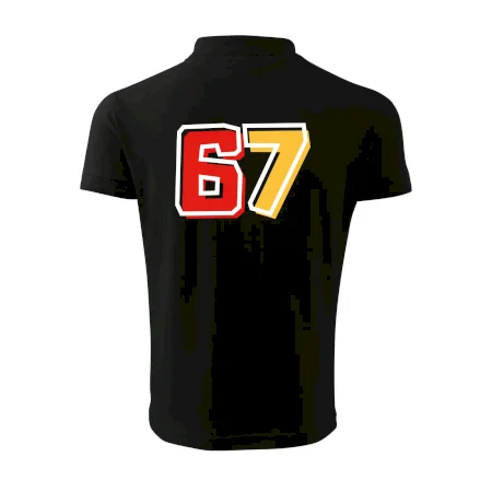67 - čísla