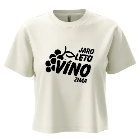 Jaro, léto, víno, zima