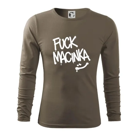 Macinka sprejem