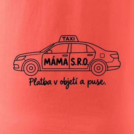 Taxi služba MÁMA