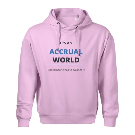 Its an accrual world