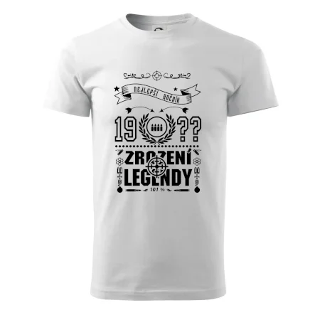 Zrození legendy - pro vojáka