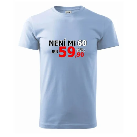 Není mi 60