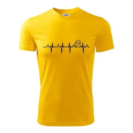 EKG pivo