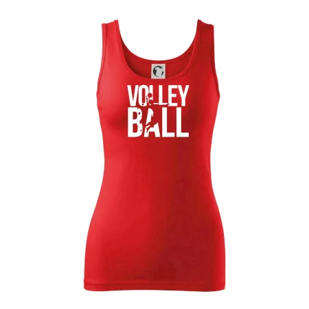 Volleyball nápis