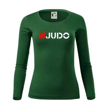 Judo Hashtag