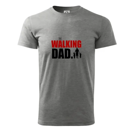 The walking dad dvě děti