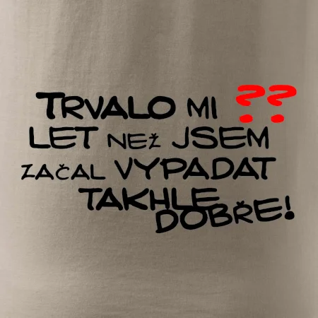 Narozeninový motiv Trvalo mi ?? let než jsem začal - začala vypadat takhle dobře