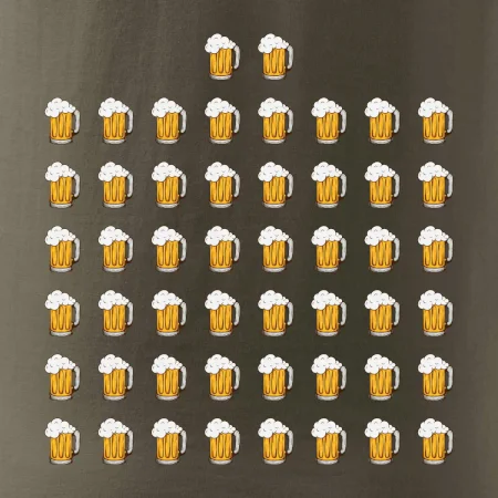 Narozeniny - 50x pivo