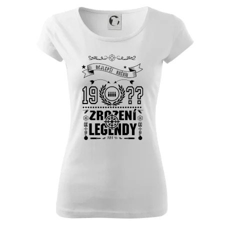 Zrození legendy - pro vojáka