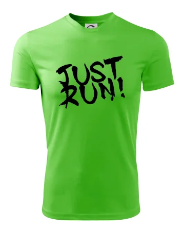 Just run