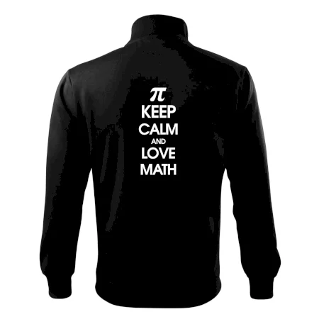 Keep calm and love math