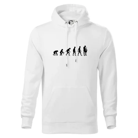 Evoluce Saxofonu