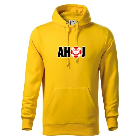 Pozdrav vodáka ahoj