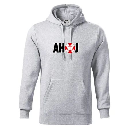 Pozdrav vodáka ahoj