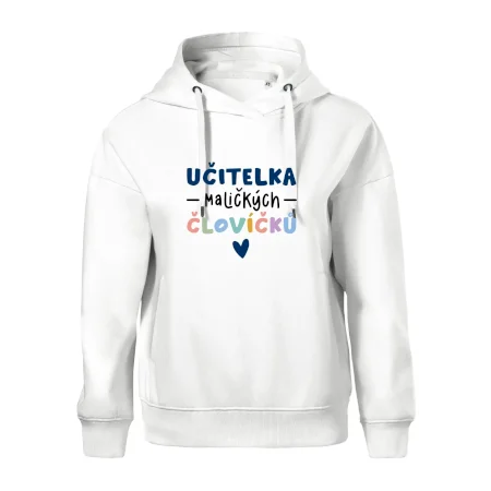 Učitelka maličkých človíčků