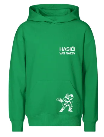 Hasič postava - vlastní název