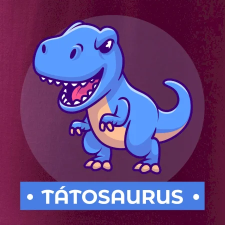 Dinosauří rodina - táta