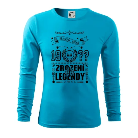Zrození legendy - pro vojáka