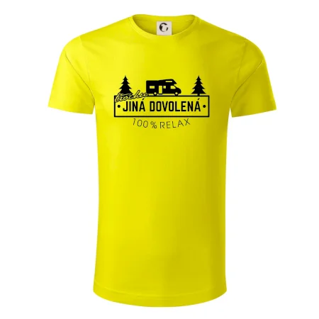 Trochu jiná dovolená obytňák