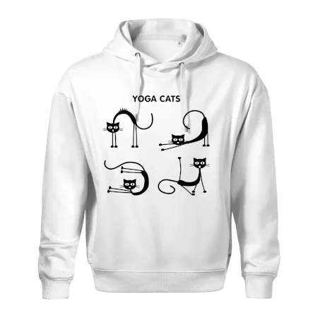 Kočičí jóga (Hana-creative)