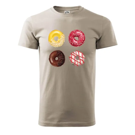 4 donuty