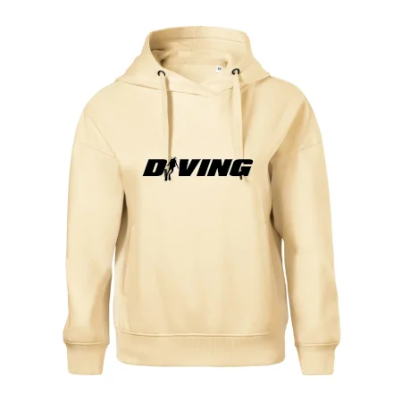 Diving nápis potápěč