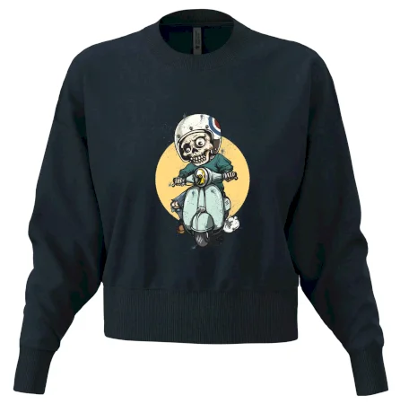 Skútr rebel