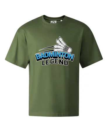 Badminton legend