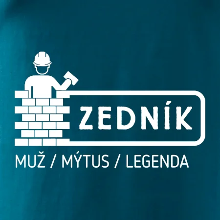Zedník - muž mýtus legenda