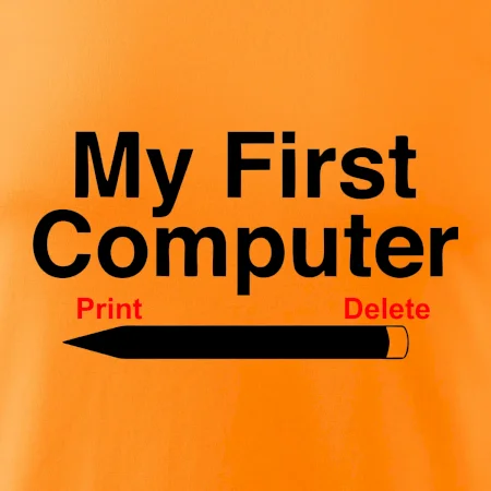 My First Computer