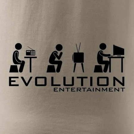 Evoluce zábavy