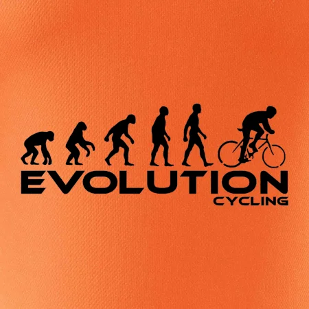 Evoluce cyklistiky