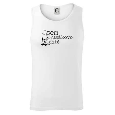 Jsem husákovo dítě