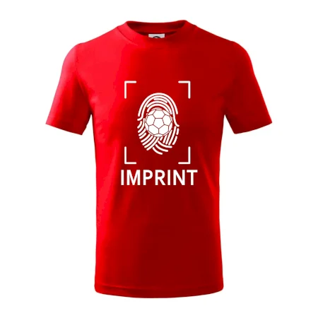 Házená imprint